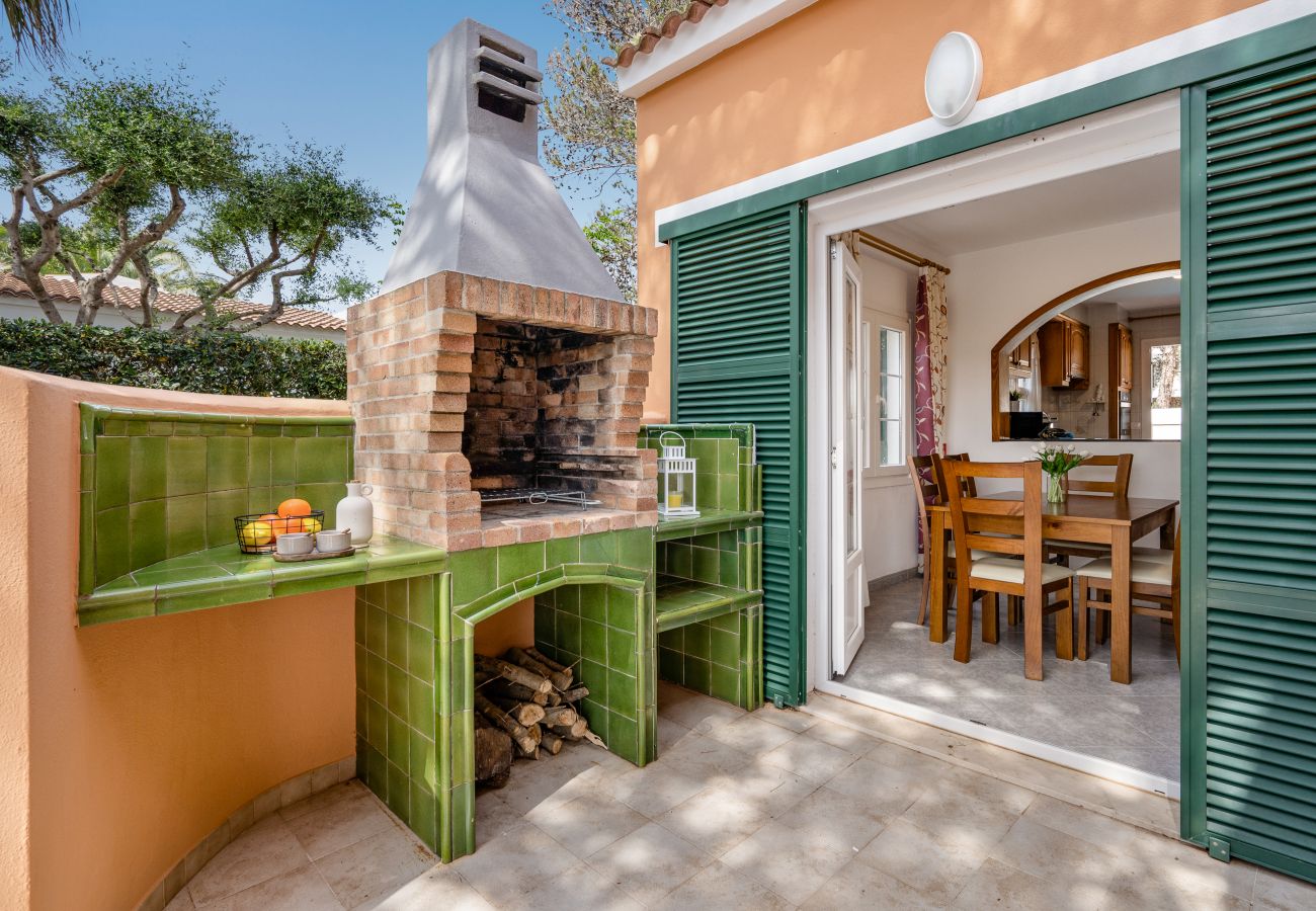 Villa en Cala Blanca - Menorca CRISTINA