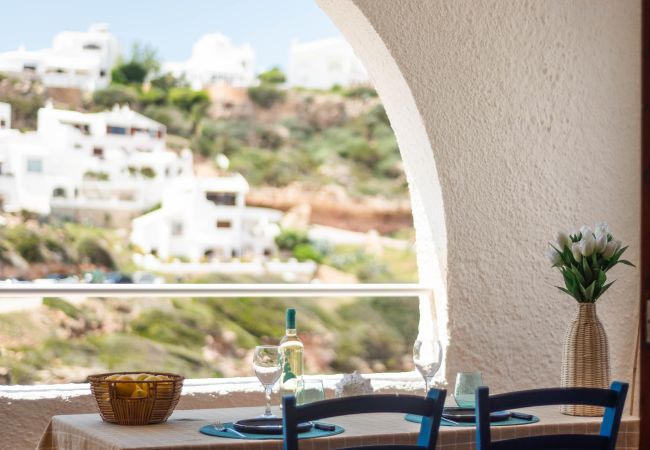 Apartamento en Cala Morell - Menorca Torretes 26 Apartamento en Cala Morell - Menorca Torretes 26