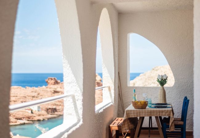Apartamento en Cala Morell - Menorca Torretes 26 Apartamento en Cala Morell - Menorca Torretes 26
