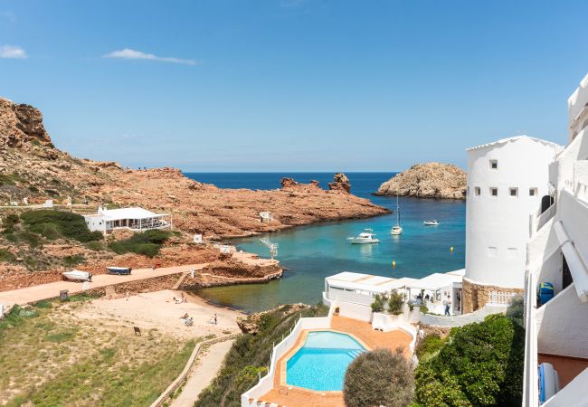 Apartamento en Cala Morell - Menorca Torretes 26 Apartamento en Cala Morell - Menorca Torretes 26