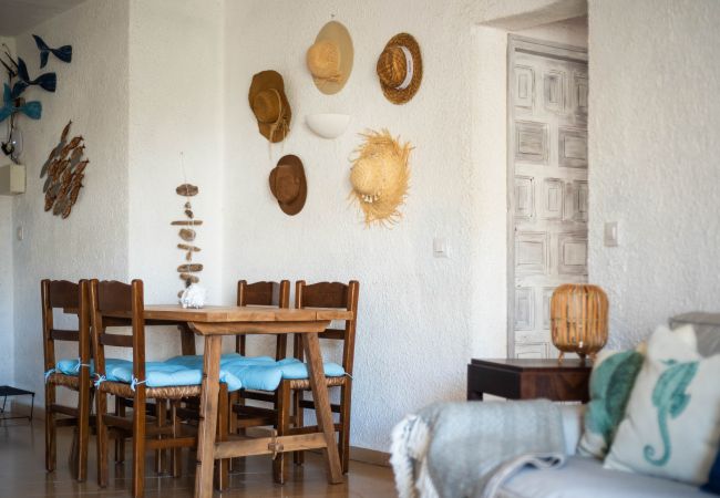 Apartamento en Cala Morell - Menorca Torretes 26 Apartamento en Cala Morell - Menorca Torretes 26