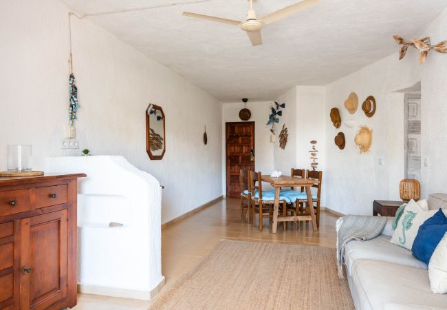 Apartamento en Cala Morell - Menorca Torretes 26 Apartamento en Cala Morell - Menorca Torretes 26