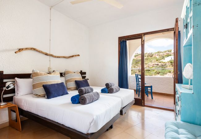 Apartamento en Cala Morell - Menorca Torretes 26 Apartamento en Cala Morell - Menorca Torretes 26