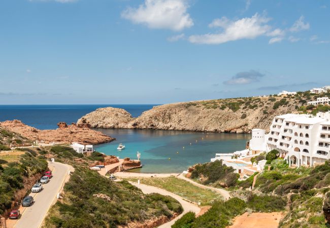 Apartamento en Cala Morell - Menorca Torretes 26 Apartamento en Cala Morell - Menorca Torretes 26
