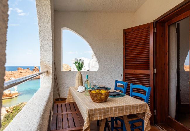 Apartamento en Cala Morell - Menorca Torretes 26 Apartamento en Cala Morell - Menorca Torretes 26