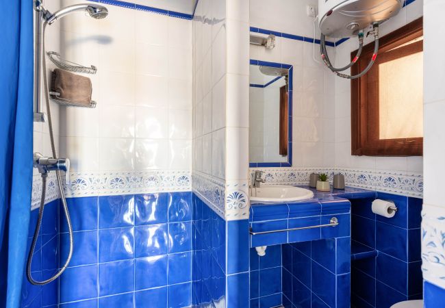 Apartamento en Cala Morell - Menorca Torretes 26 Apartamento en Cala Morell - Menorca Torretes 26