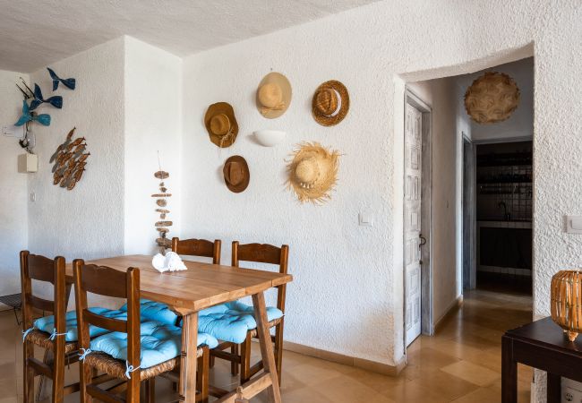 Apartamento en Cala Morell - Menorca Torretes 26 Apartamento en Cala Morell - Menorca Torretes 26