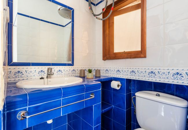 Apartamento en Cala Morell - Menorca Torretes 26 Apartamento en Cala Morell - Menorca Torretes 26