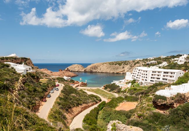 Apartamento en Cala Morell - Menorca Torretes 26 Apartamento en Cala Morell - Menorca Torretes 26