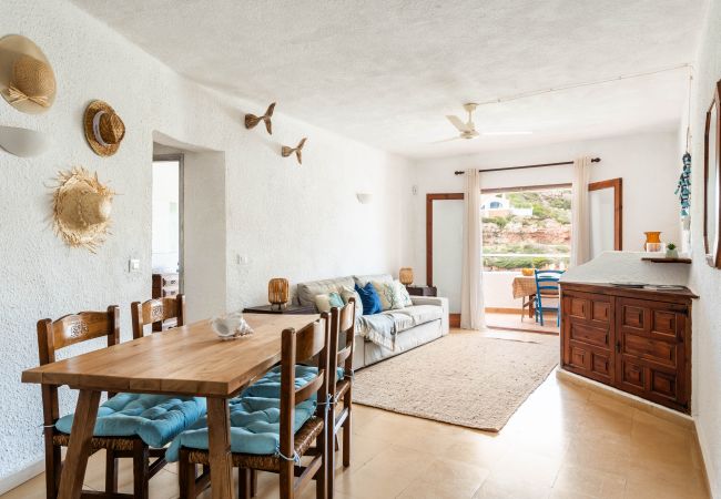 Apartamento en Cala Morell - Menorca Torretes 26 Apartamento en Cala Morell - Menorca Torretes 26