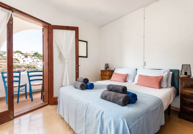 Apartamento en Cala Morell - Menorca Torretes 26 Apartamento en Cala Morell - Menorca Torretes 26