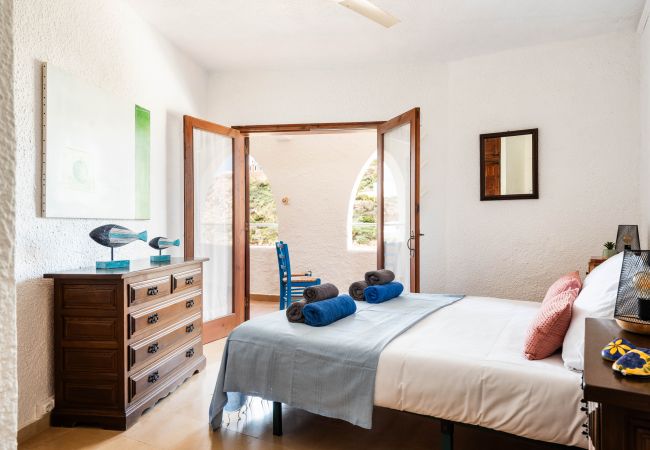 Apartamento en Cala Morell - Menorca Torretes 26 Apartamento en Cala Morell - Menorca Torretes 26