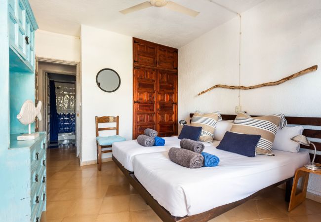 Apartamento en Cala Morell - Menorca Torretes 26 Apartamento en Cala Morell - Menorca Torretes 26