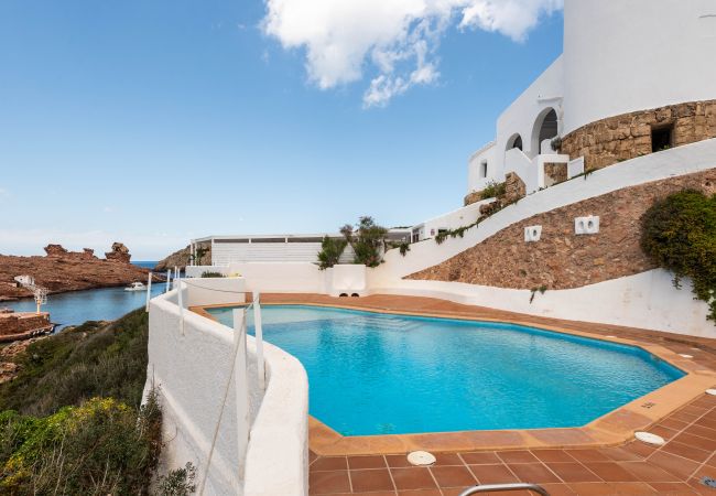 Apartamento en Cala Morell - Menorca Torretes 26 Apartamento en Cala Morell - Menorca Torretes 26