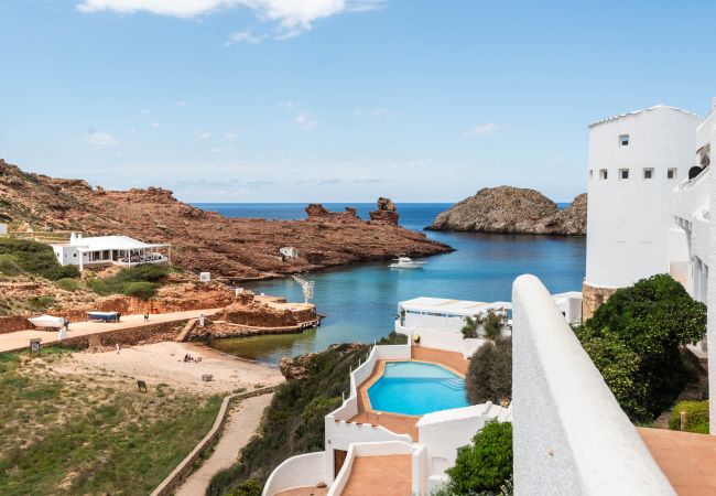 Apartamento en Cala Morell - Menorca Torretes 26 Apartamento en Cala Morell - Menorca Torretes 26