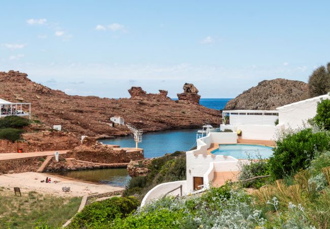 Apartamento en Cala Morell - Menorca Torretes 26 Apartamento en Cala Morell - Menorca Torretes 26