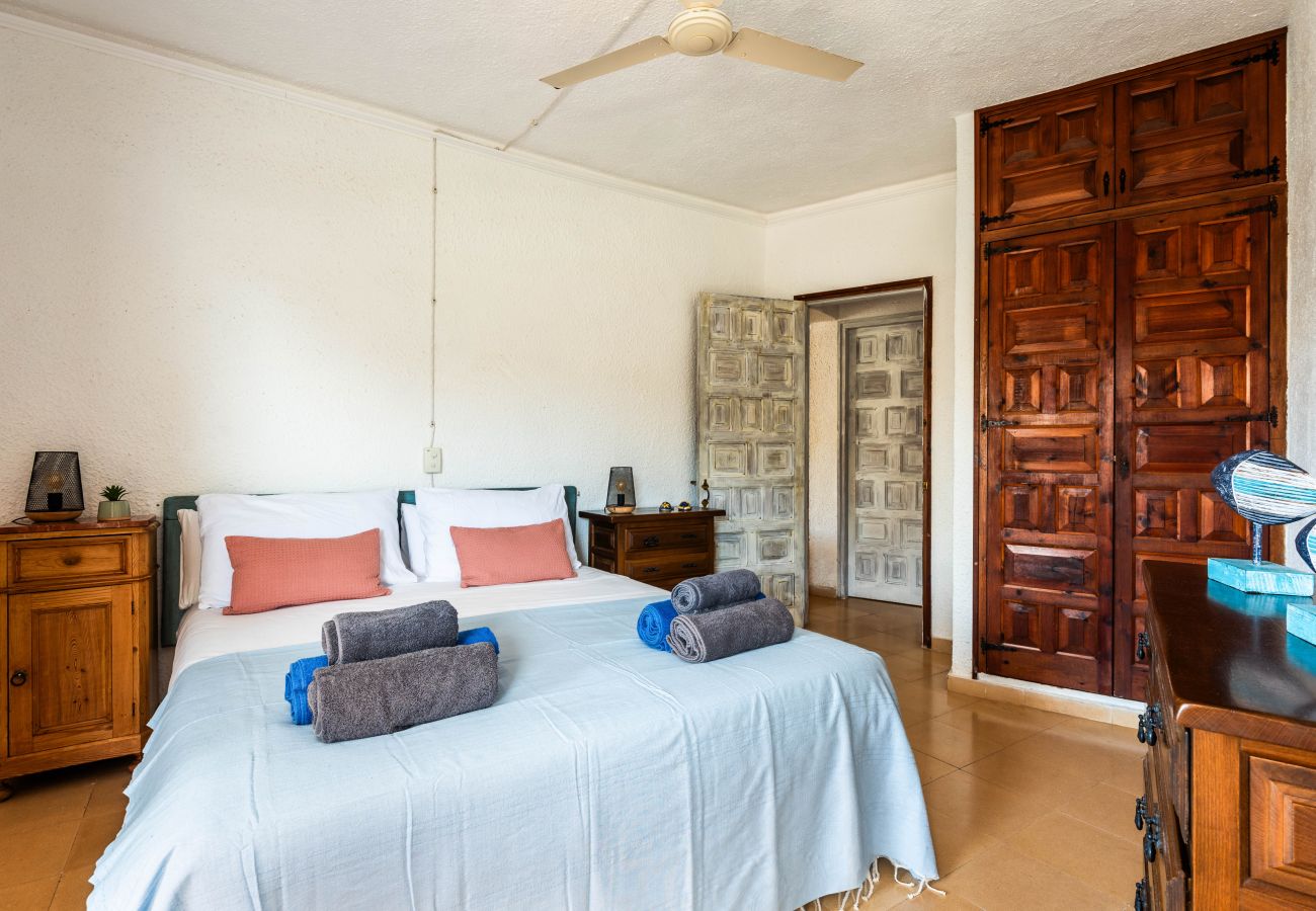 Apartamento en Cala Morell - Menorca Torretes 26