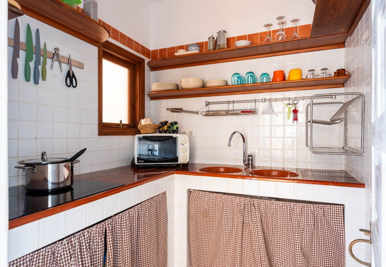 Apartamento en Cala Morell - Menorca Torretes 26