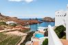 Apartamento en Cala Morell - Menorca Torretes 26 Apartamento en Cala Morell - Menorca Torretes 26
