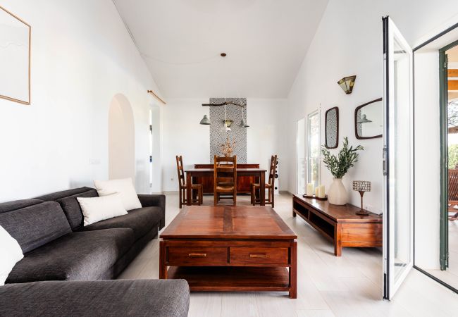 Villa en Cap d´Artruix - Menorca THELEME Villa en Cap d´Artruix - Menorca THELEME