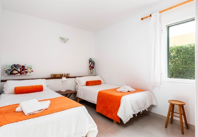 Villa en Cap d´Artruix - Menorca THELEME Villa en Cap d´Artruix - Menorca THELEME