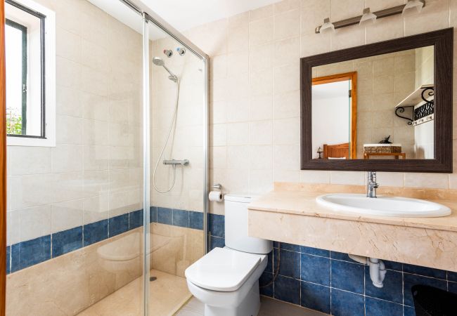 Villa en Cap d´Artruix - Menorca THELEME Villa en Cap d´Artruix - Menorca THELEME