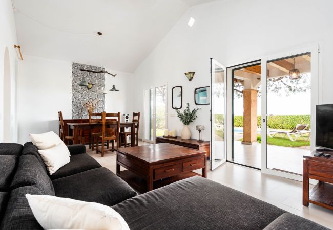 Villa en Cap d´Artruix - Menorca THELEME Villa en Cap d´Artruix - Menorca THELEME