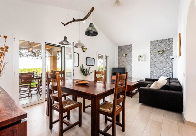 Villa en Cap d´Artruix - Menorca THELEME Villa en Cap d´Artruix - Menorca THELEME