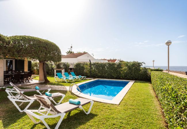 Villa en Cap d´Artruix - Menorca THELEME Villa en Cap d´Artruix - Menorca THELEME