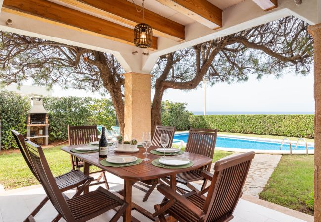 Villa en Cap d´Artruix - Menorca THELEME Villa en Cap d´Artruix - Menorca THELEME