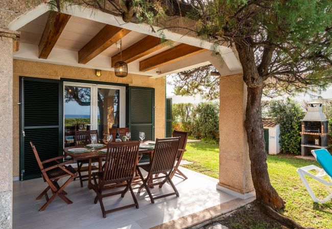 Villa en Cap d´Artruix - Menorca THELEME Villa en Cap d´Artruix - Menorca THELEME