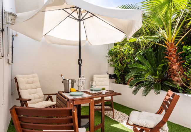 Apartamento en Arenal d´en Castell - Menorca CASTELLSOL 315