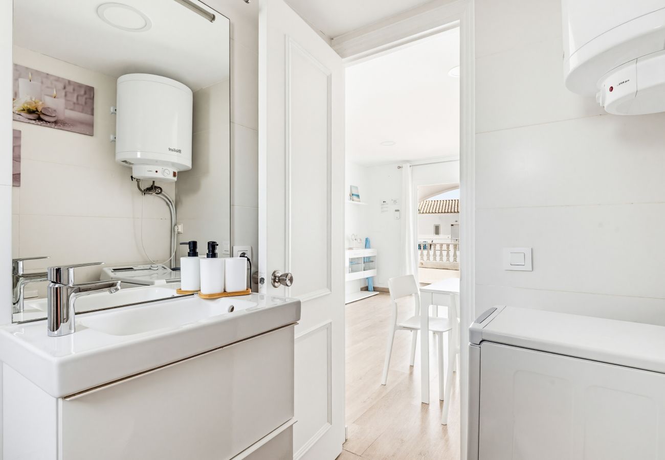 Apartamento en Arenal d´en Castell - Menorca CASTELLSOL 315