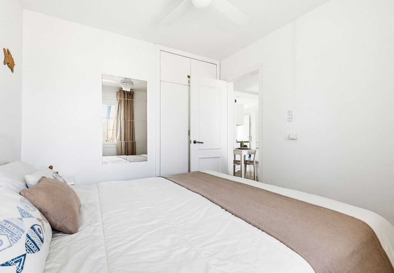 Apartamento en Arenal d´en Castell - Menorca CASTELLSOL 315