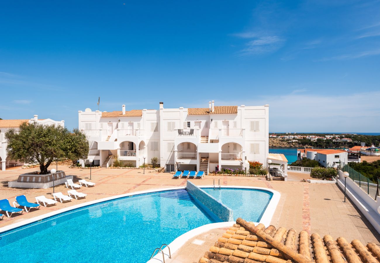 Apartamento en Arenal d´en Castell - Menorca CASTELLSOL 315