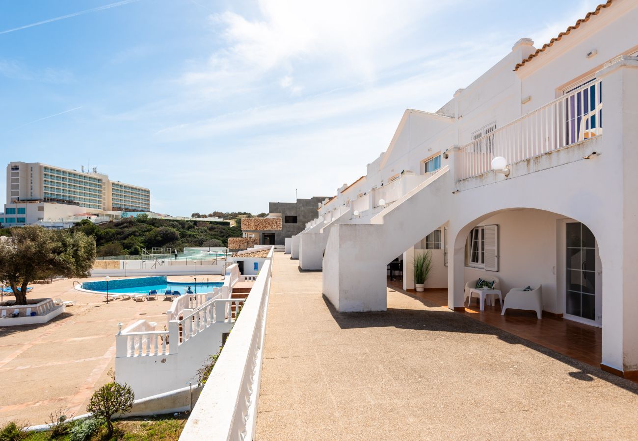Apartamento en Arenal d´en Castell - Menorca CASTELLSOL 315