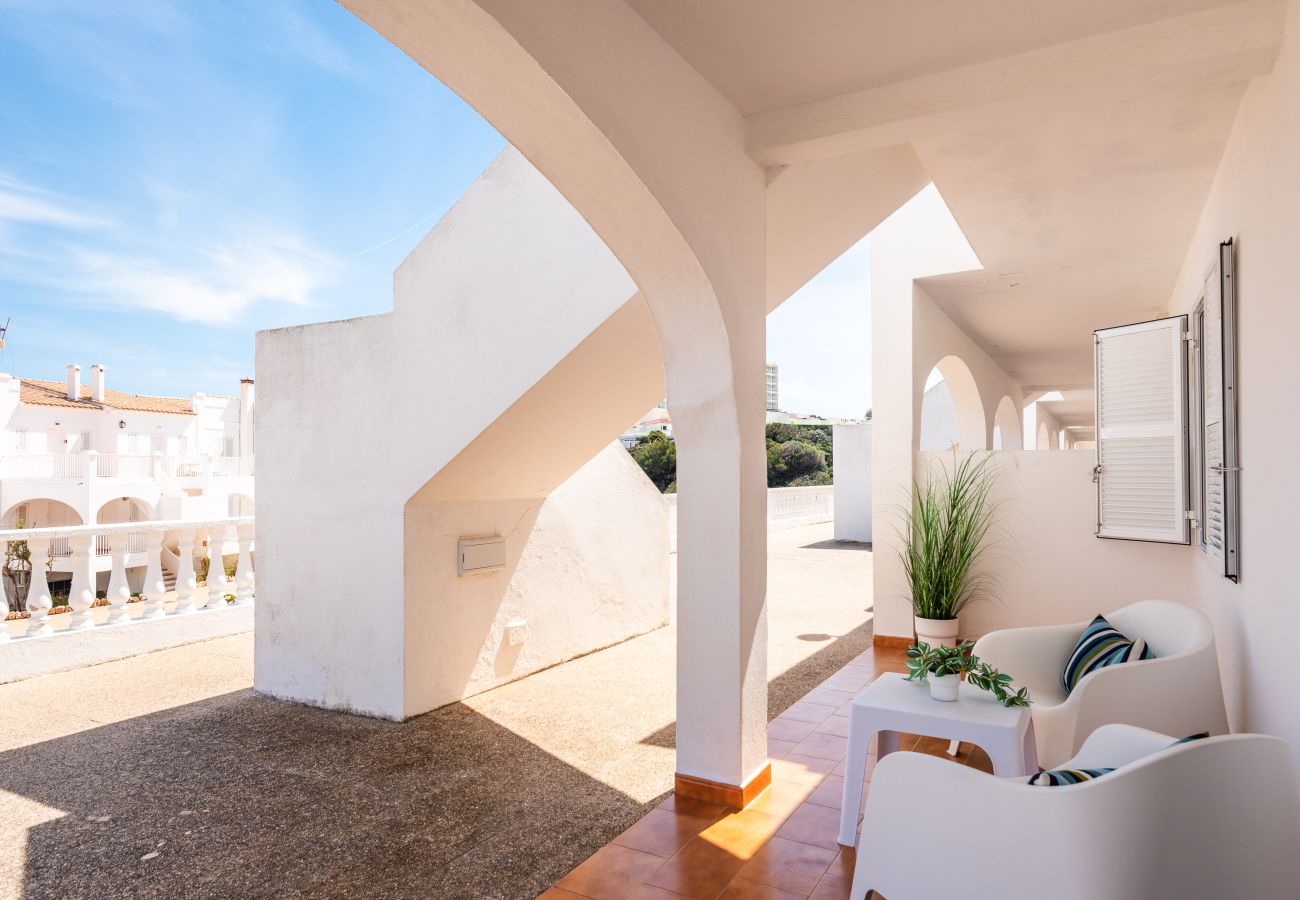 Apartamento en Arenal d´en Castell - Menorca CASTELLSOL 315