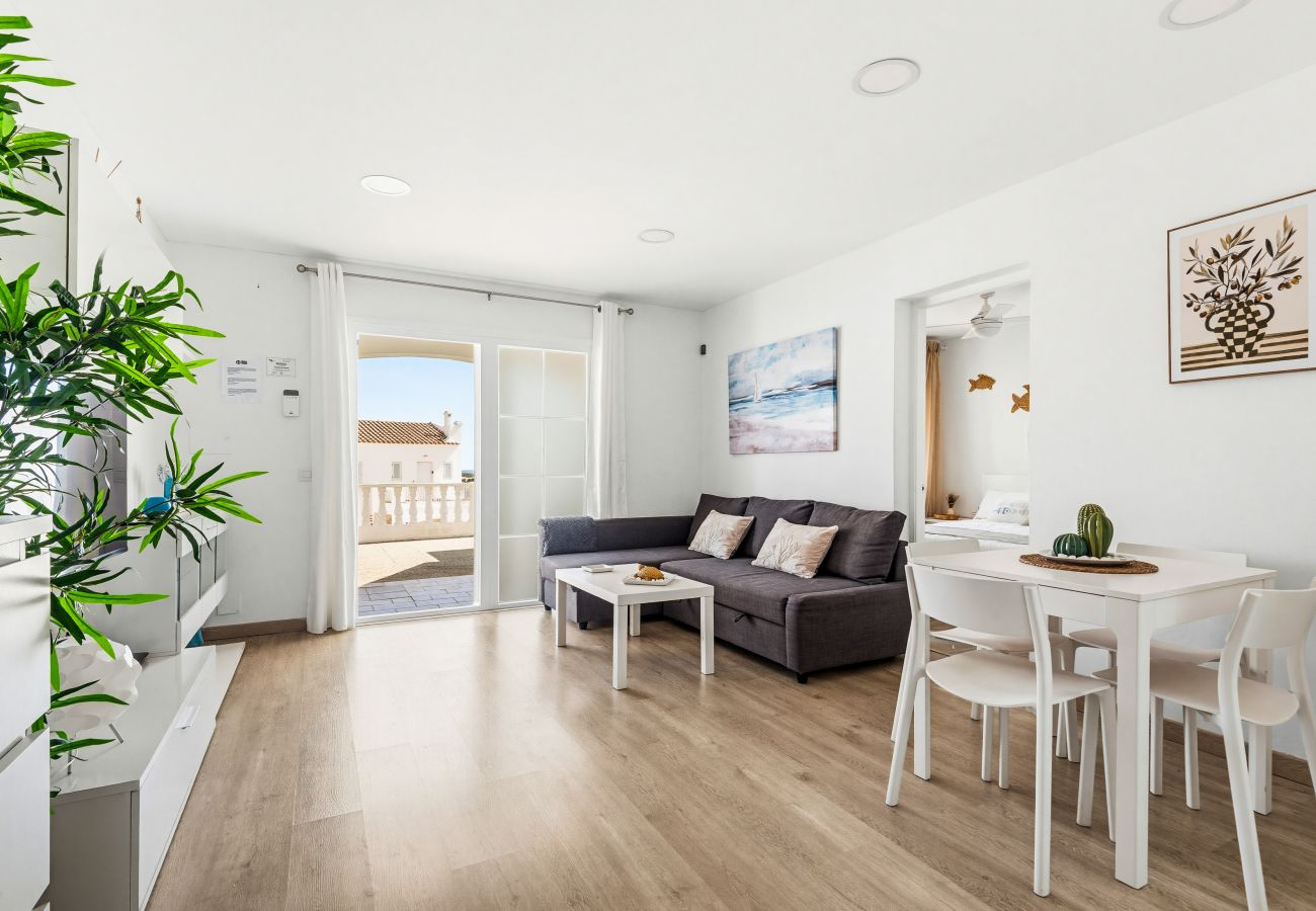 Apartamento en Arenal d´en Castell - Menorca CASTELLSOL 315