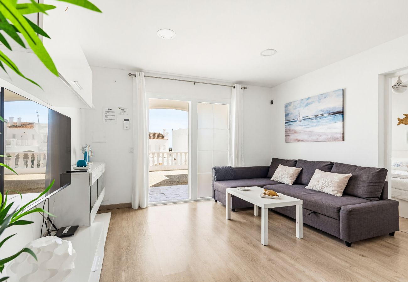 Apartamento en Arenal d´en Castell - Menorca CASTELLSOL 315
