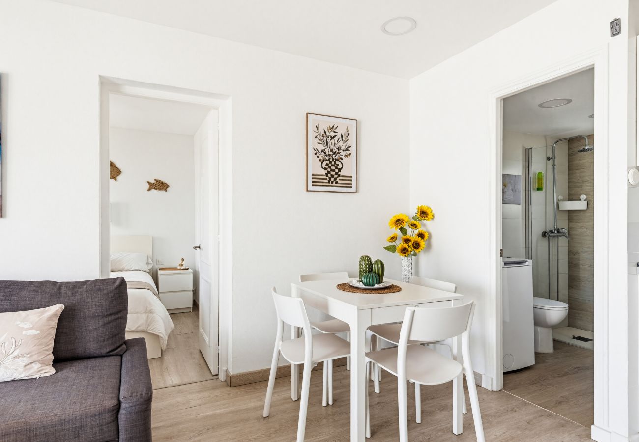 Apartamento en Arenal d´en Castell - Menorca CASTELLSOL 315