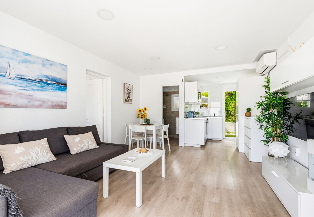 Apartamento en Arenal d´en Castell - Menorca CASTELLSOL 315