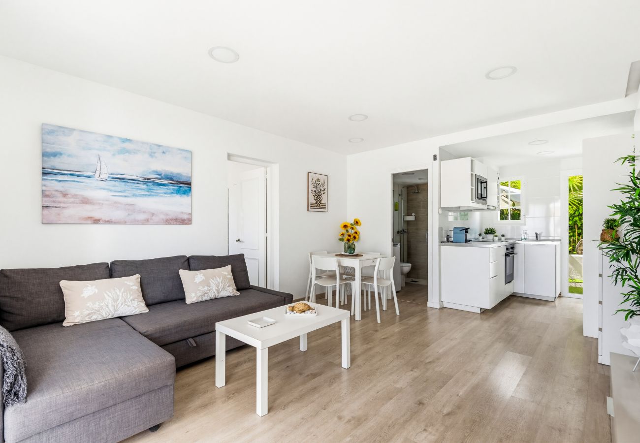 Apartamento en Arenal d´en Castell - Menorca CASTELLSOL 315