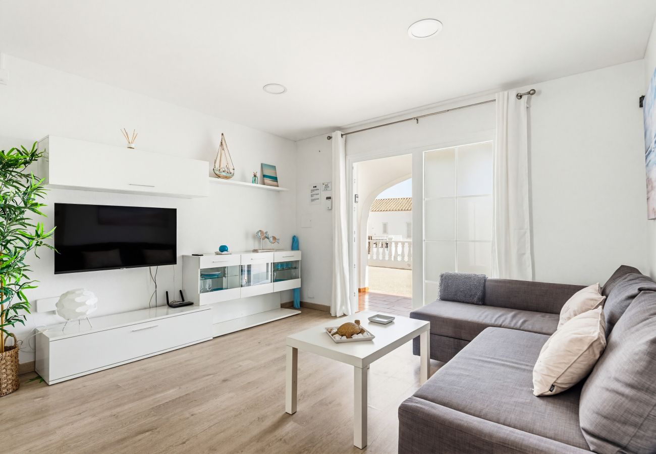 Apartamento en Arenal d´en Castell - Menorca CASTELLSOL 315
