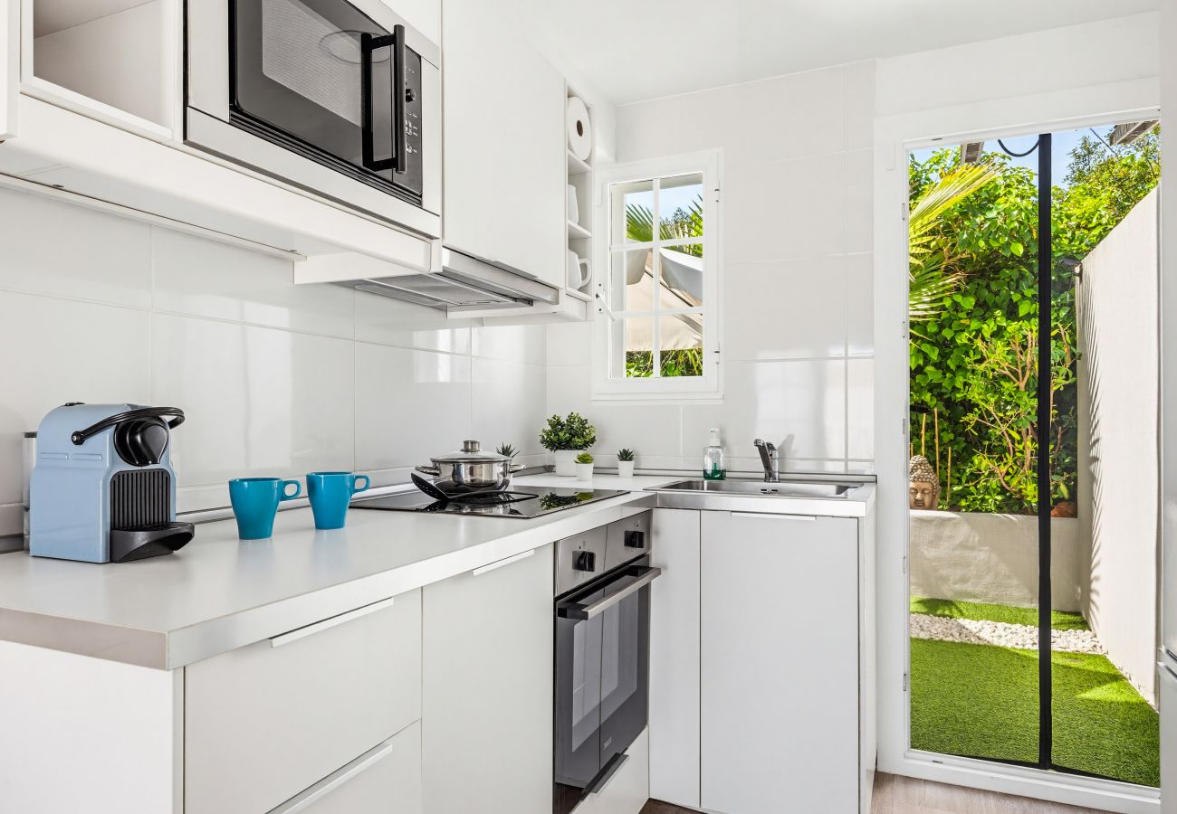 Apartamento en Arenal d´en Castell - Menorca CASTELLSOL 315