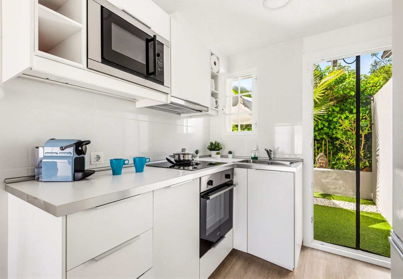 Apartamento en Arenal d´en Castell - Menorca CASTELLSOL 315