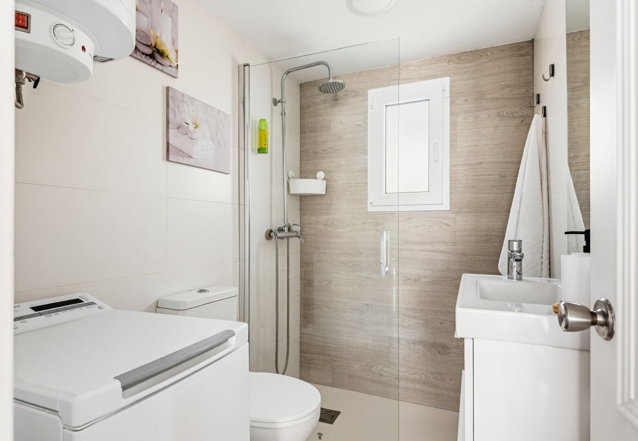 Apartamento en Arenal d´en Castell - Menorca CASTELLSOL 315