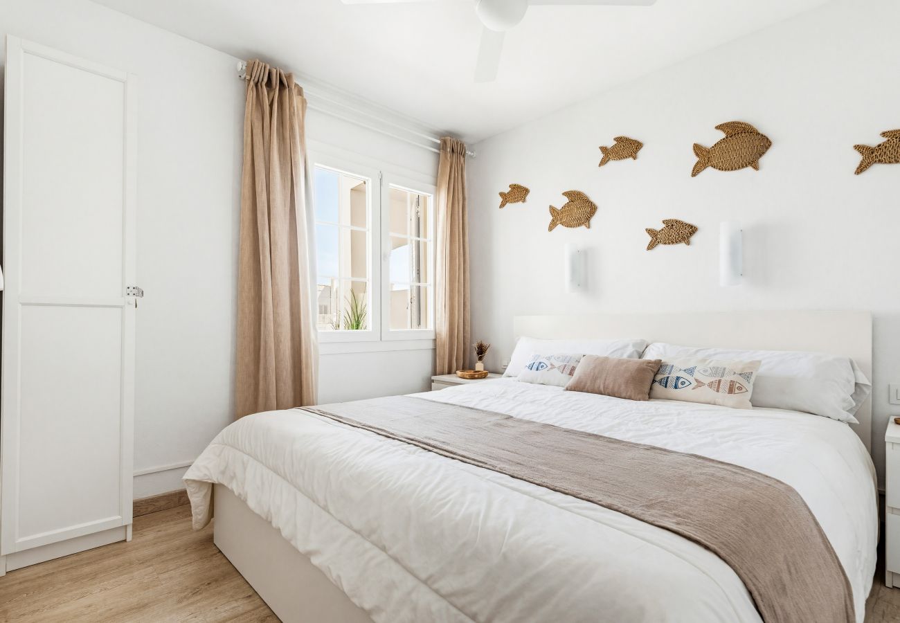 Apartamento en Arenal d´en Castell - Menorca CASTELLSOL 315