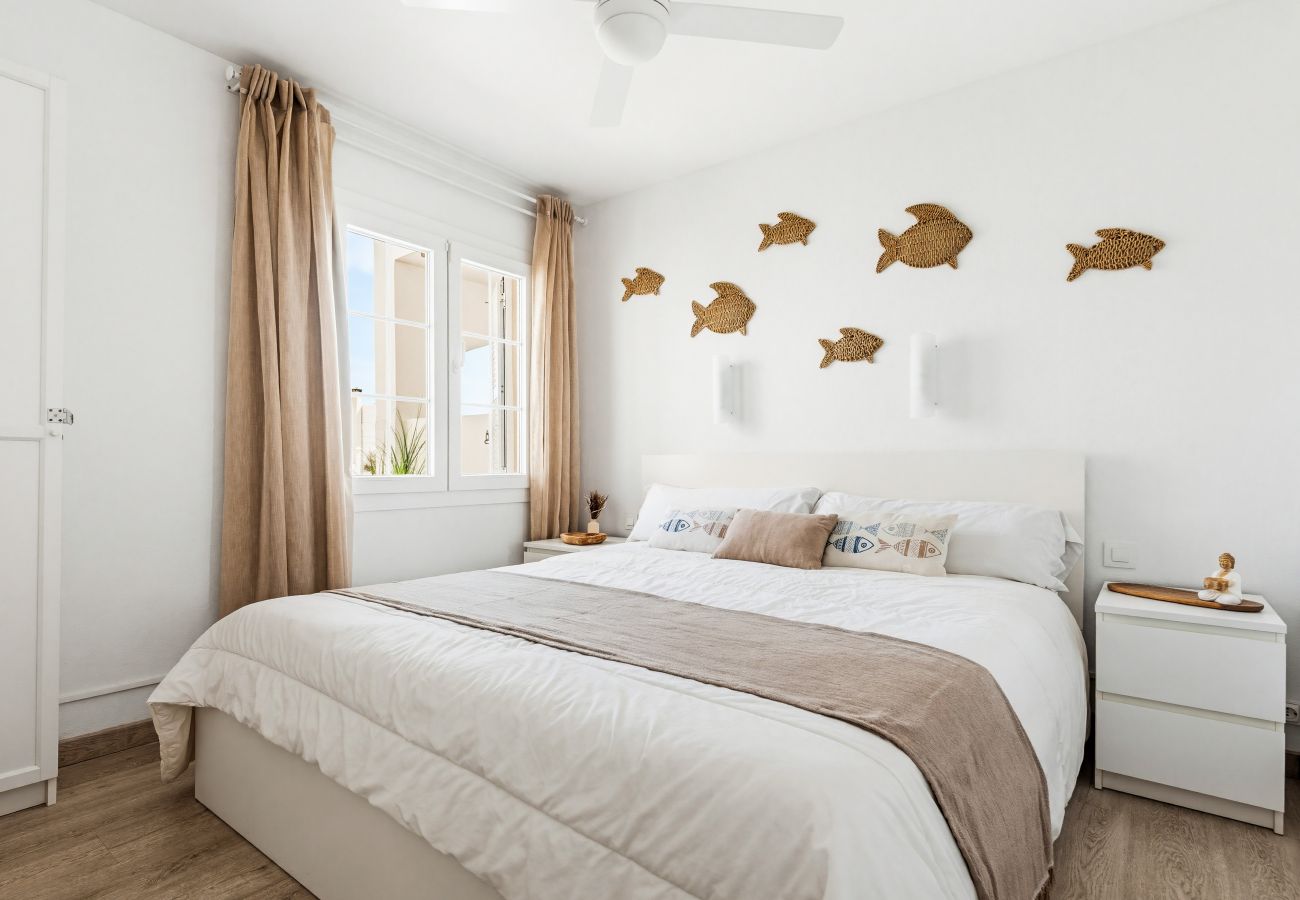 Apartamento en Arenal d´en Castell - Menorca CASTELLSOL 315