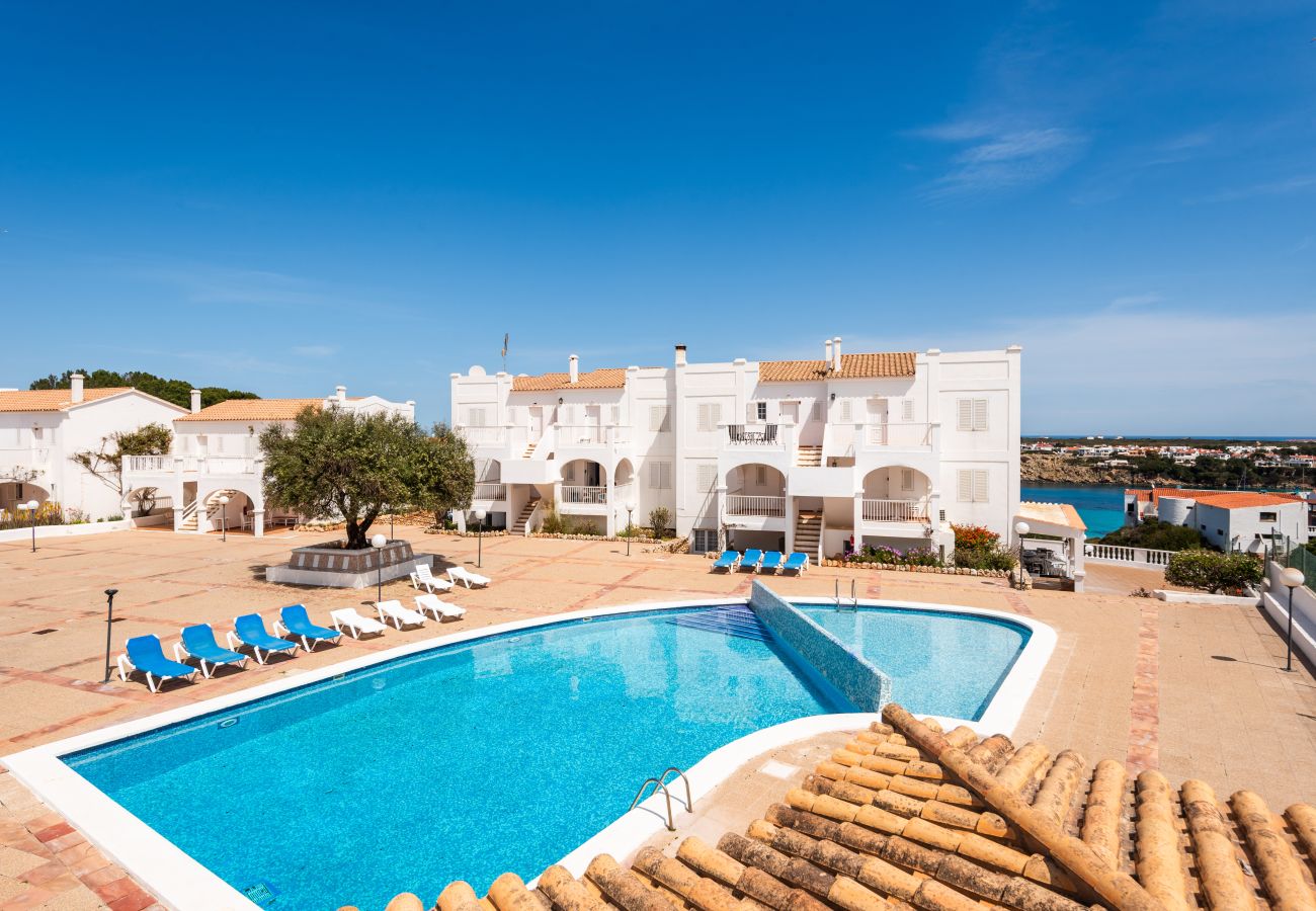 Apartamento en Arenal d´en Castell - Menorca CASTELLSOL 315