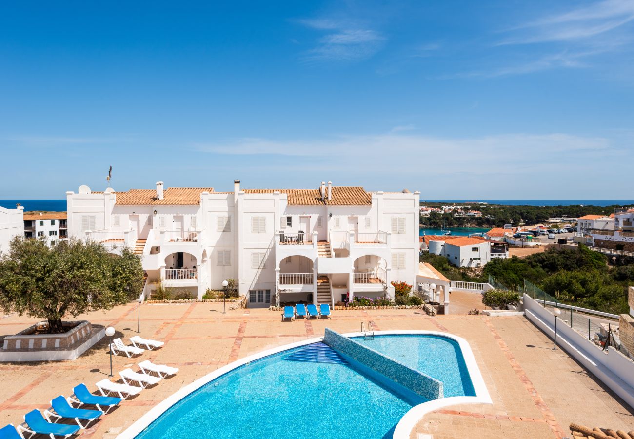 Apartamento en Arenal d´en Castell - Menorca CASTELLSOL 315